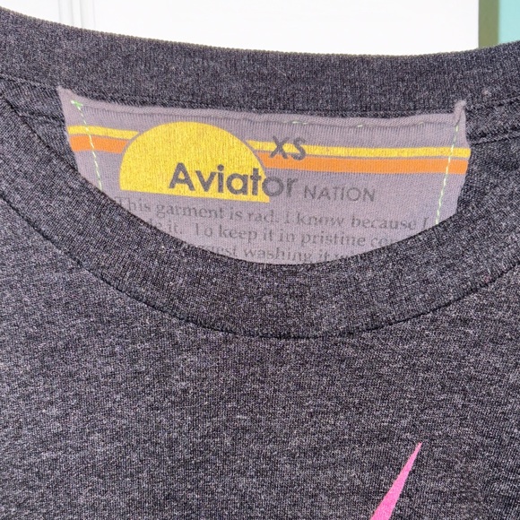 Aviator Nation Top - Picture 2 of 3